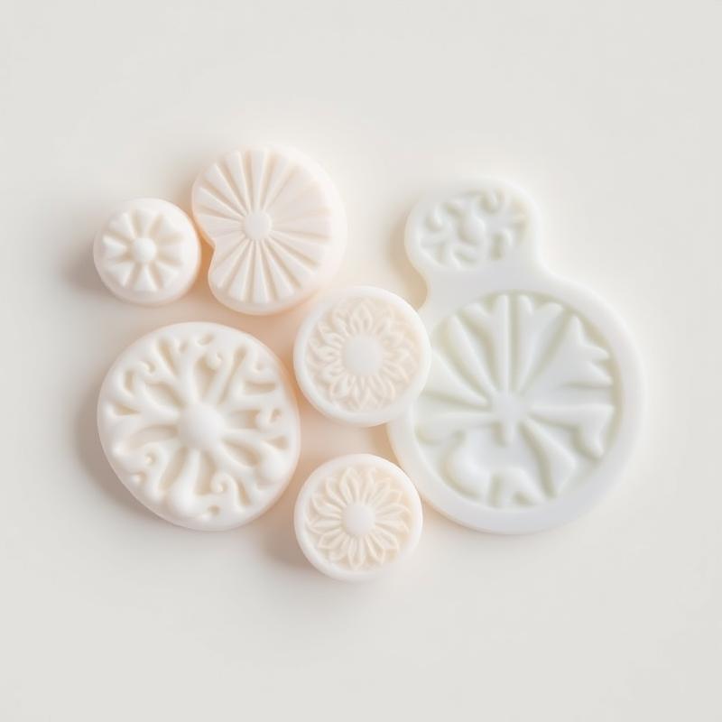 Καλούπια σιλικόνης